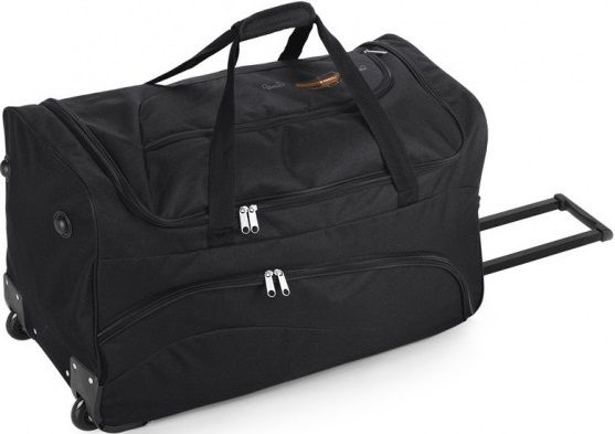 

Дорожня сумка на колесах Gabol Week 87 л (924945) Black