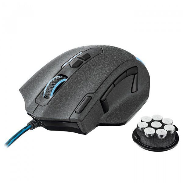 

Мышь Trust GXT 155 USB (20411) Black