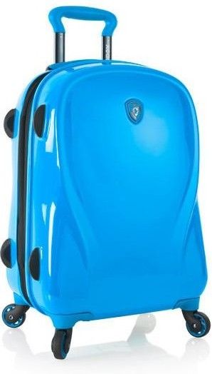 

Валіза на коліщатах Heys xcase 2G (S) (926762) Azure Blue