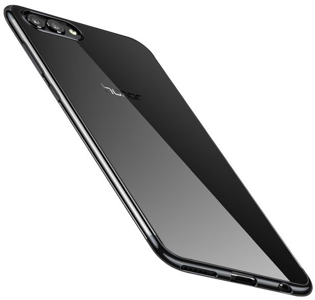

Накладка TPU Mirror Honor 7X Black
