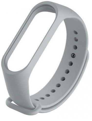 

Ремінець для Xiaomi Mi Band 3 Light Grey
