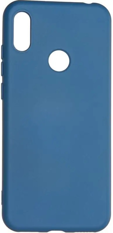 

Чохол Full Soft Case for Huawei Y6s (2019)/Y6 Prime (2019)/Honor 8a Dark Blue