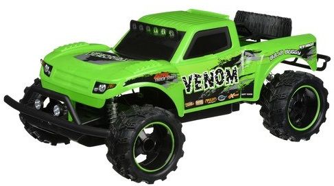 

Машинка на р/у New Bright 1:10 VENOM (1440)