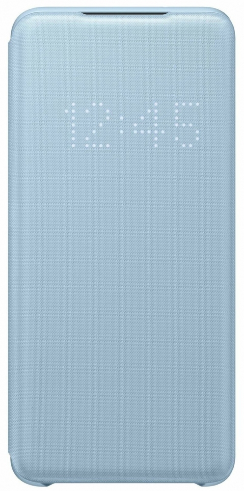 

Чохол-книжка Samsung LED View Cover для Samsung Galaxy S20 (EF-NG980PLEGRU) Sky Blue