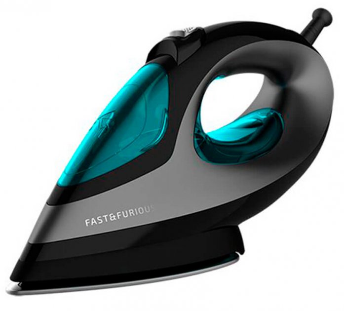 

Праска з парогенератором CECOTEC FastFurious 4060 Ultra (CCTC-05520)