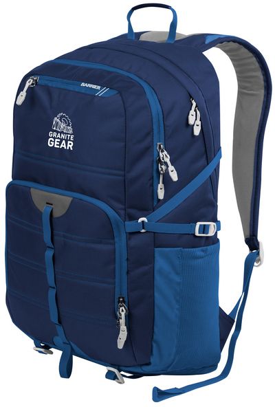 

Рюкзак Granite Gear Boundary 30 (927315) Midnight Blue/Enamel Blue