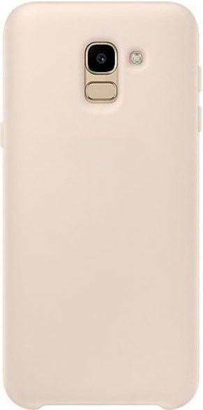 

Панель Original Soft Case Samsung Galaxy J600 (J6 2018) Gold