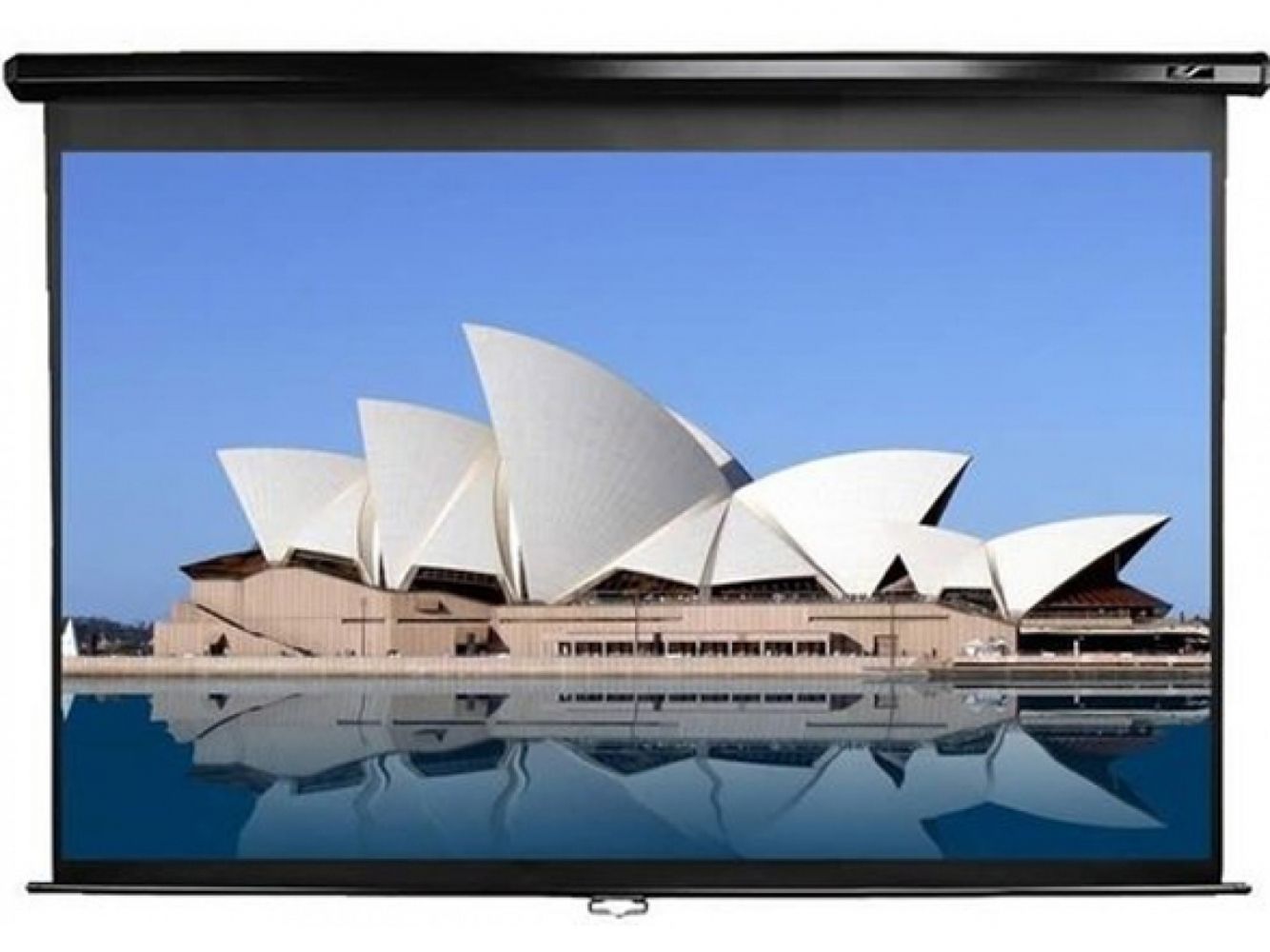 

Проекційний екран Elite Screens M128UWX