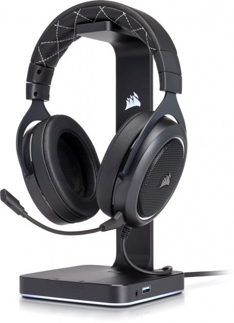 

Гарнитура Corsair HS60 (CA-9011174-EU) Black/White