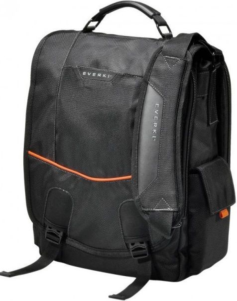 

Сумка для ноутбука вертикальна Everki Urbanite 14.1" (EKS620) Black
