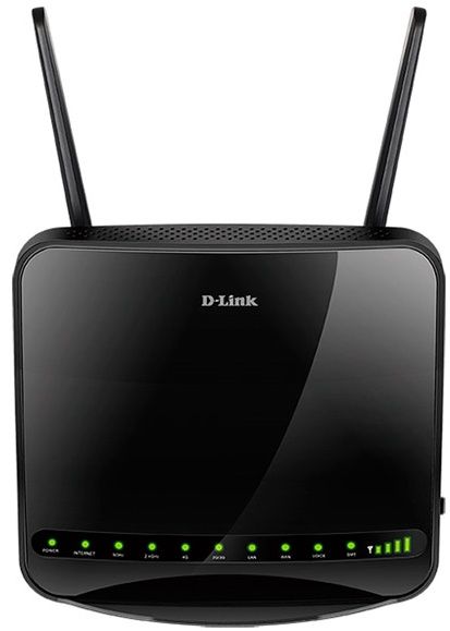 

Маршрутизатор D-Link DWR-956