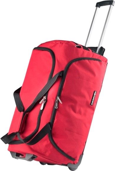 

Сумка дорожня на колесах CarryOn Daily 77 (927225) Red