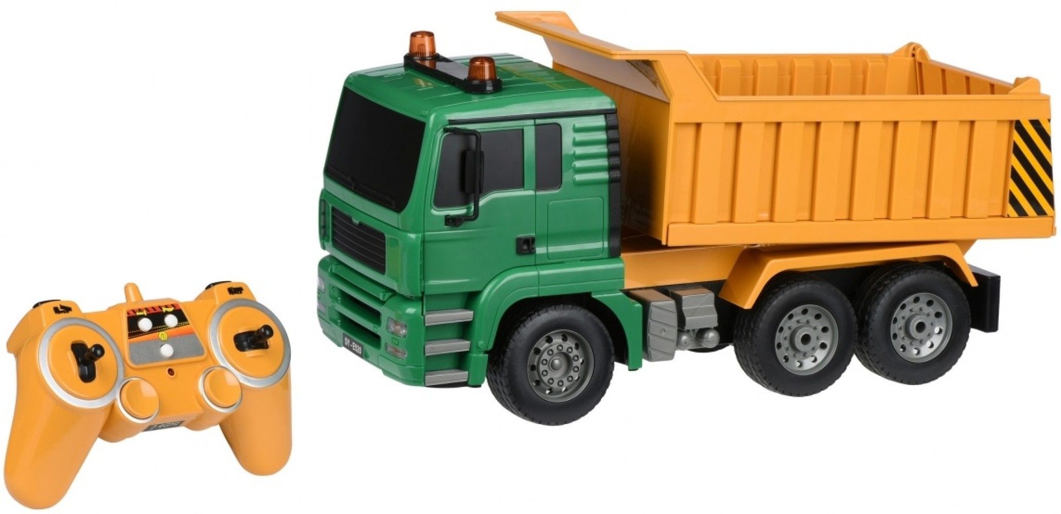 

Машинка на р/у Same Toy Самосвал 1:20 (E520-003)