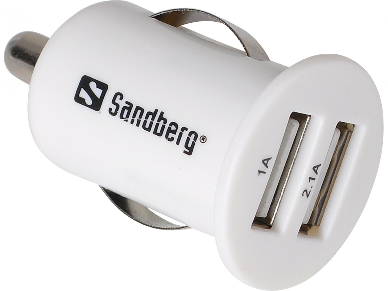 

Автомобильное зарядное устройство Sandberg 440-40