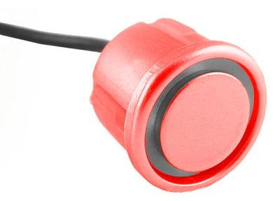 

Датчик парктроника ParkCity D18 Red