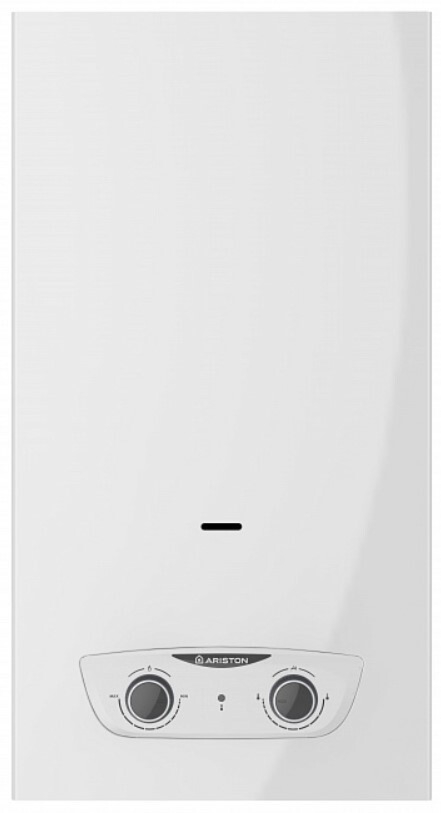 

Газовий проточний водонагрівач Ariston FAST 10L NG (3632710)