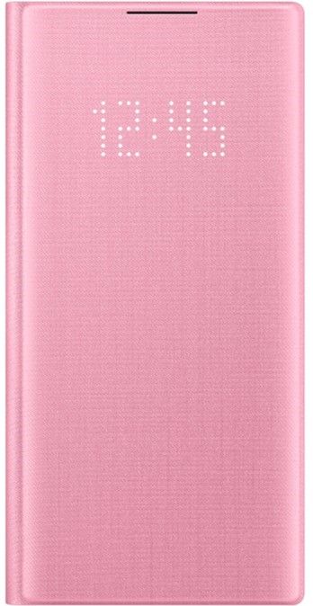 

Чохол Samsung LED View Cover для Samsung Galaxy Note 10 (EF-NN970PPEGRU) Pink