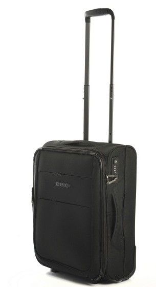 

Чемодан Epic Discovery Ultra Slim Max 45 S (925619) Black