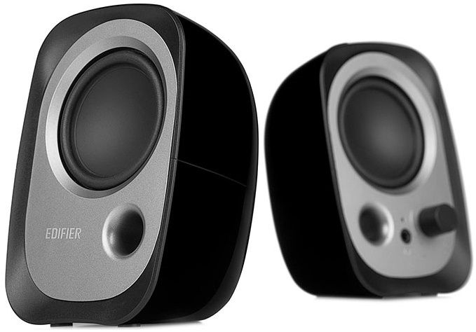 

Акустична система Edifier R12U Black