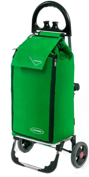 

Сумка-візок Aurora Click Freezer 50 л (926867) Green