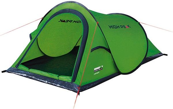 

Палатка High Peak Campo 2 Green