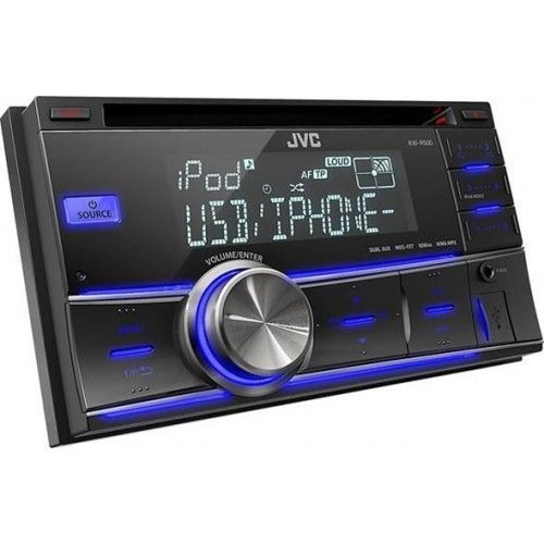 

Автомагнітола JVC KW-R500EYD