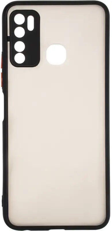 

Панель Gelius Bumper Mat Case для Tecno Spark 5 Pro Black