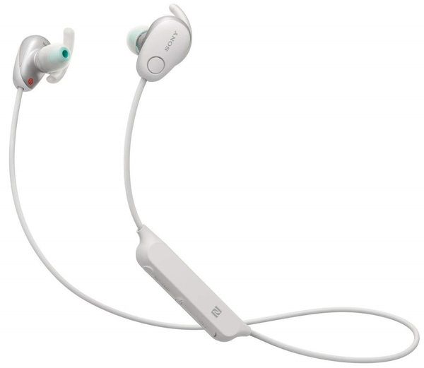 

Наушники Sony WI-SP600N White