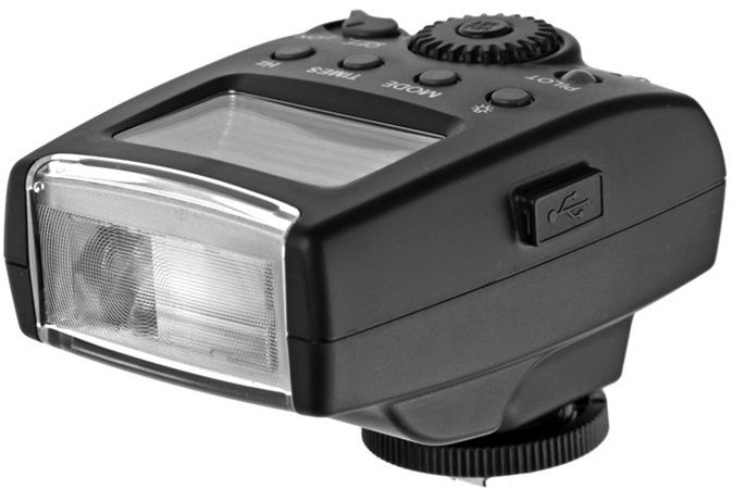 

Спалах Meike MK-300N (SKW300N)