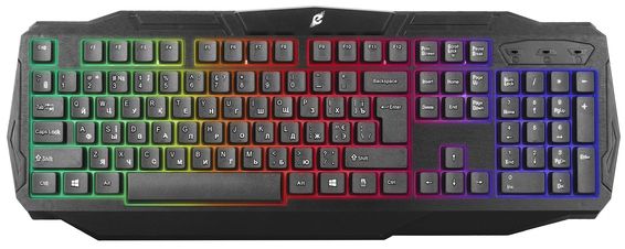 

Клавіатура дротова Ergo KB-620 USB