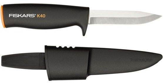 

Ніж фінський поплавок Fiskars K40 (1001622/125860)