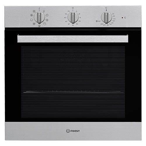 

Духова шафа електрична INDESIT IFW 6834 IX