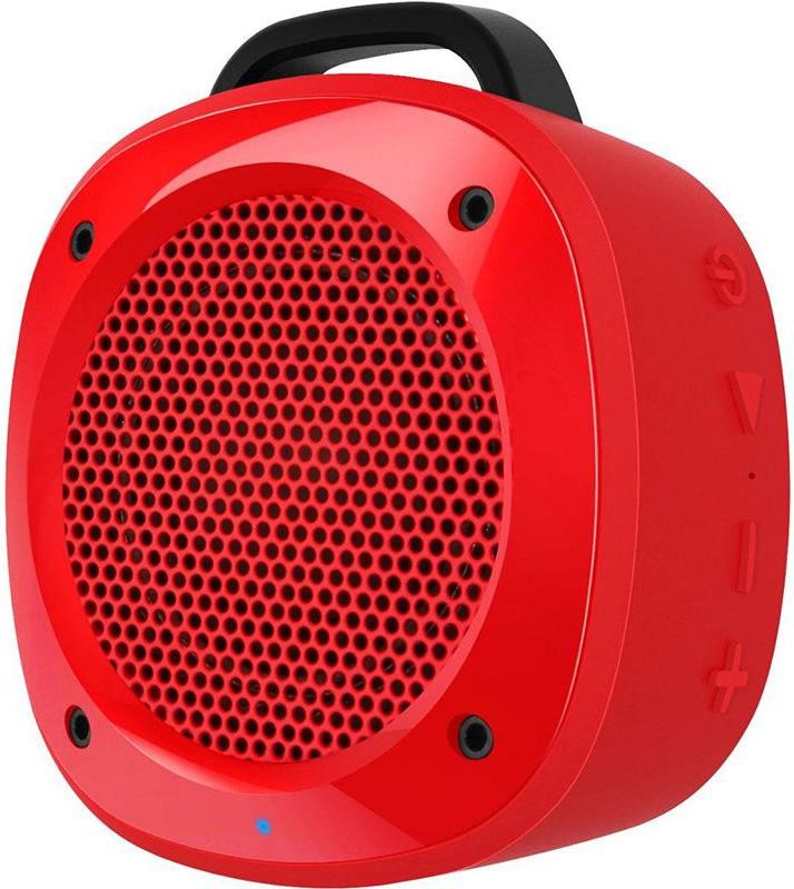 

Портативная акустика Divoom Airbeat-10 Red