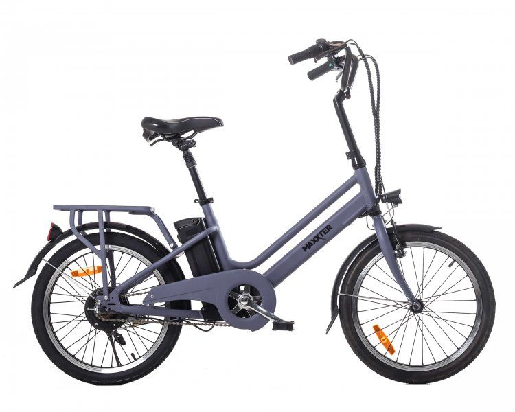 

Електровелосипед Maxxter CITY LITE Graphite