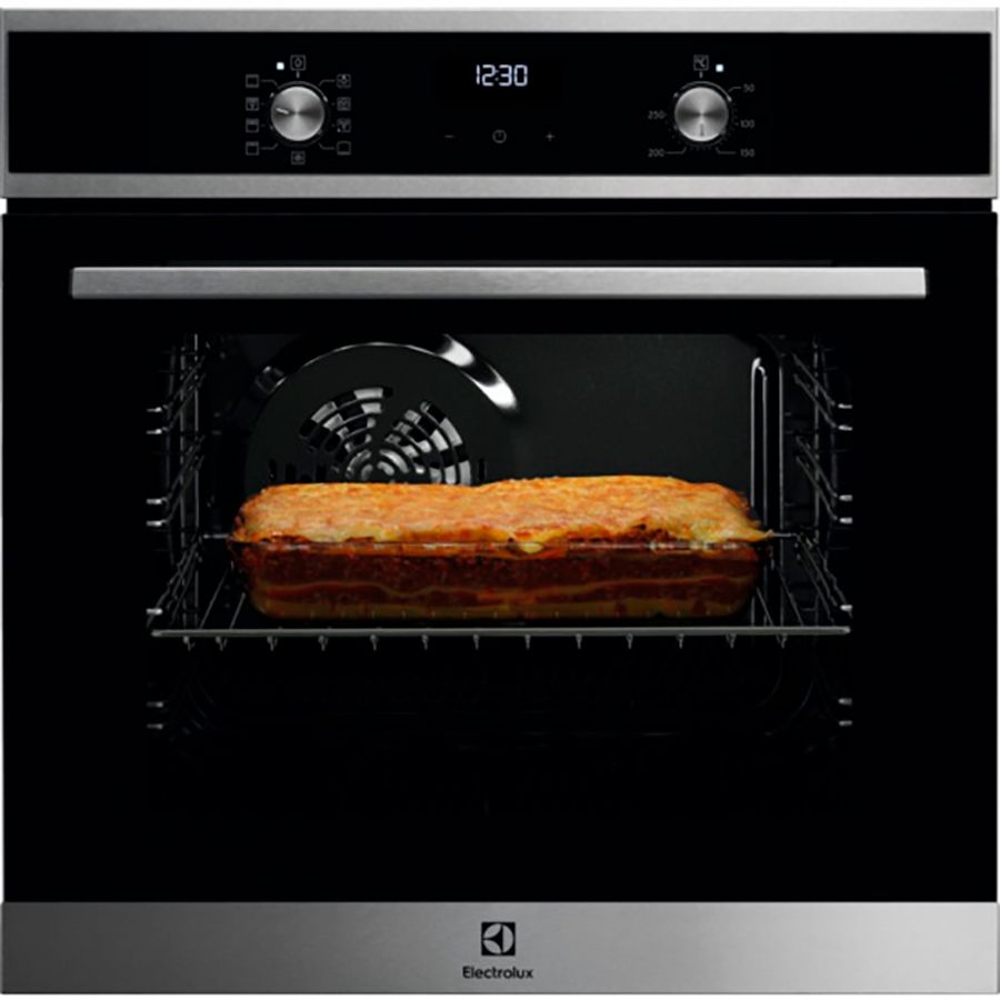 

Духова шафа електрична Electrolux OEF5E50X