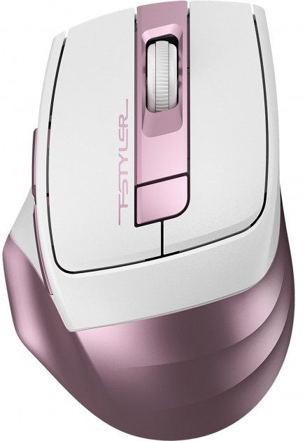 

Миша A4Tech FG35 Wireless Pink (4711421947923)