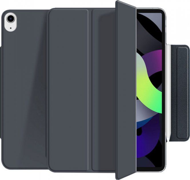 

Обкладинка BeCover Magnetic Buckle для Apple iPad Air 10.9 2020 (705539) Black