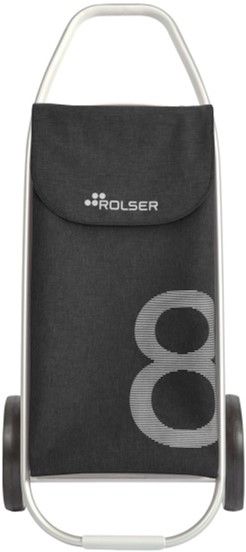 

Сумка-візок Rolser Com Tweed 8 53 л (925951) Negro