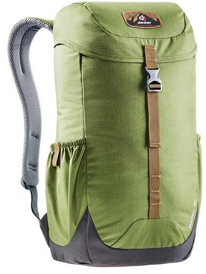 

Рюкзак Deuter Walker 16л (3810517 2443) Pine-graphite