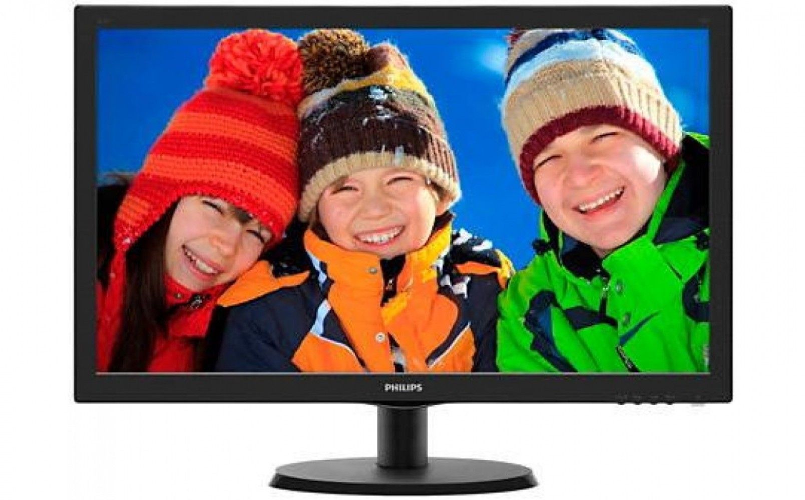 

Монітор Philips V-line 223V5LSB/01/00