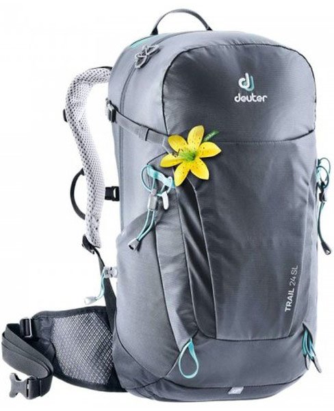 

Рюкзак Deuter Trail 24 SL (3440219 4701) Graphite-black