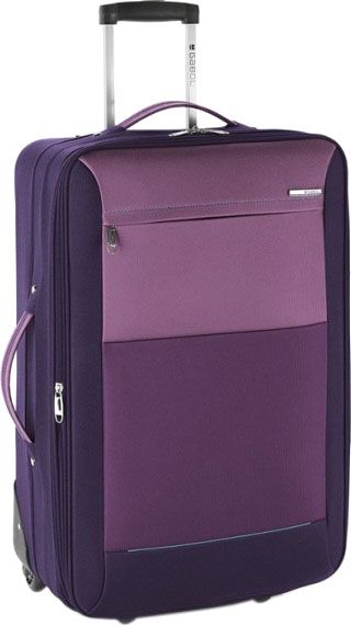 

Валіза на коліщатах Gabol Reims (M) (926234) Purple