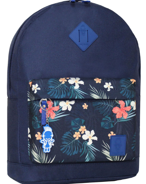 

Рюкзак Airon Bagland 17 л 5332 (330 чернильный 103)
