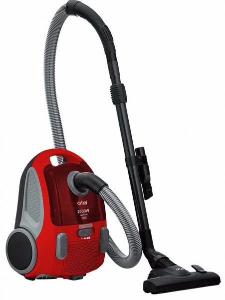 

Пылесос без мешка ARTEL VCC 0120 Red