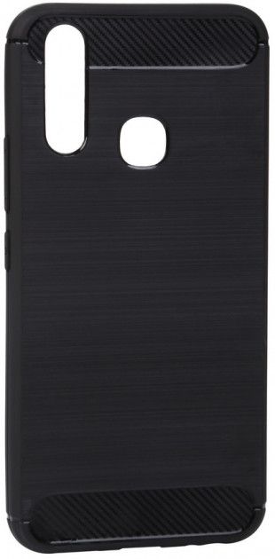 

Панель BeCover Carbon Series для Vivo Y15/Y17 (704027) Black