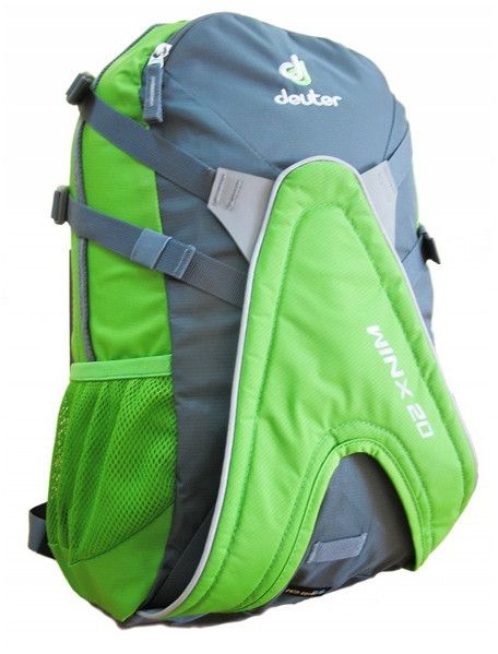 

Рюкзак Deuter Winx 20 л Granite-spring