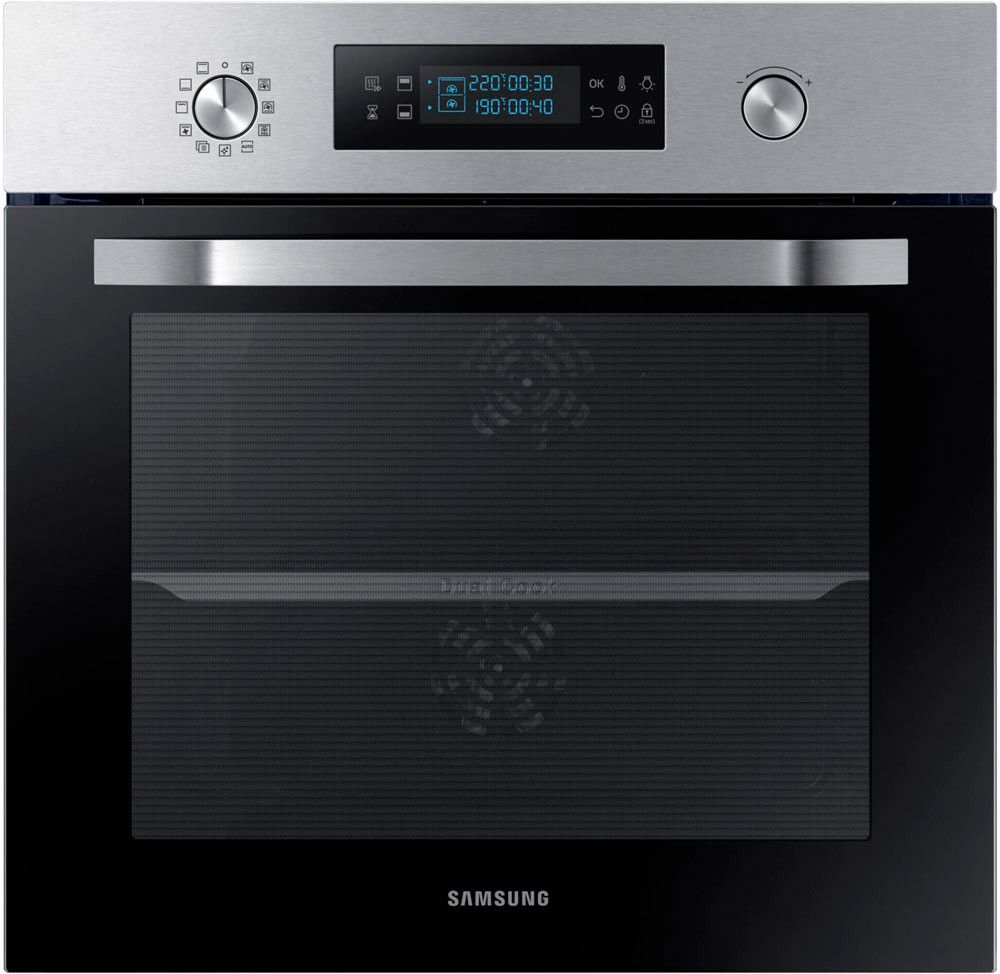 

Духова шафа електрична SAMSUNG NV66M3531BS/WT