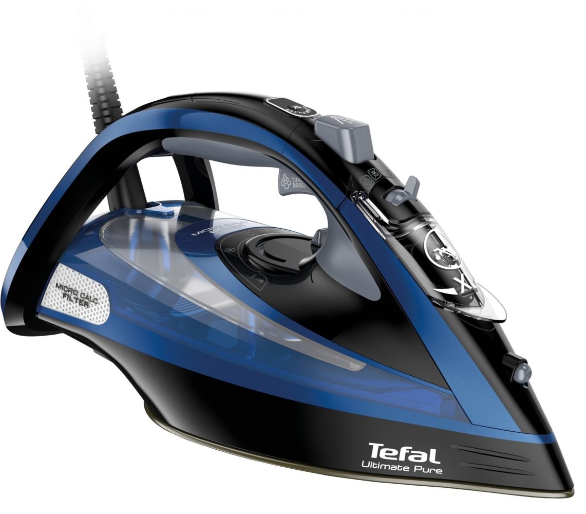 

Утюг Tefal Ultimate Pure FV9834E0