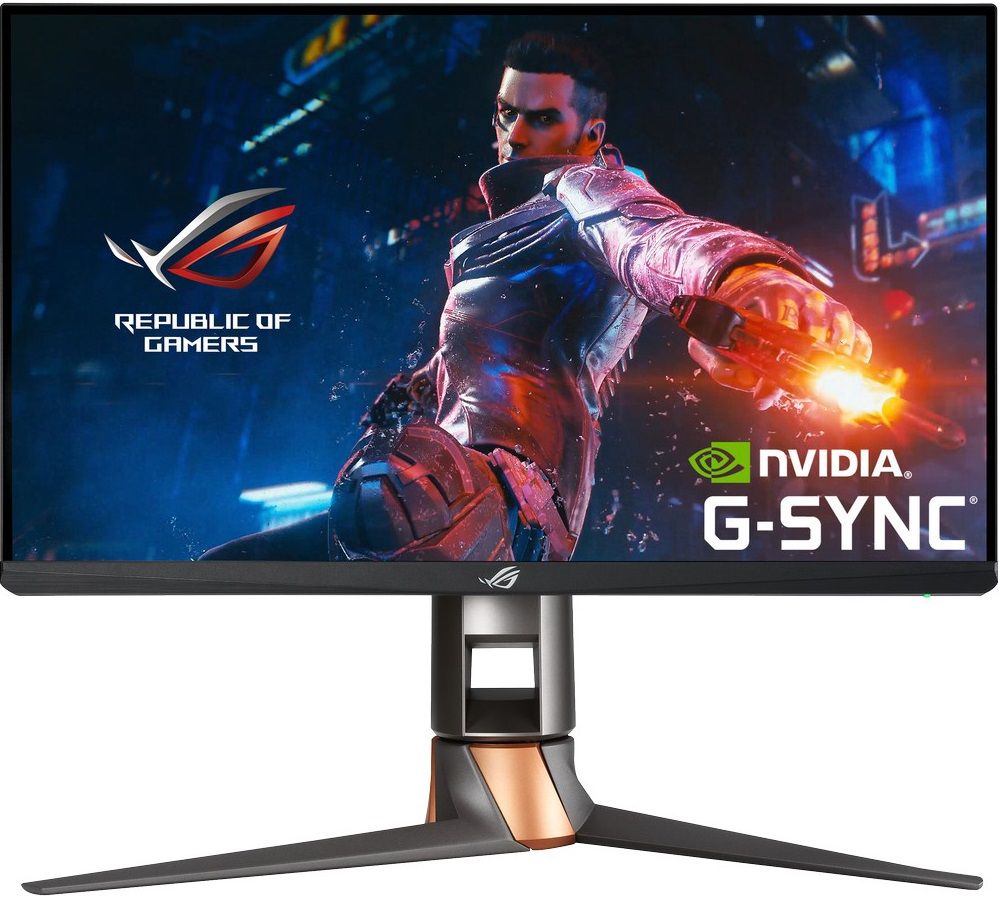

Монітор Asus ROG Swift PG259QNR (90LM05Q3-B01370)