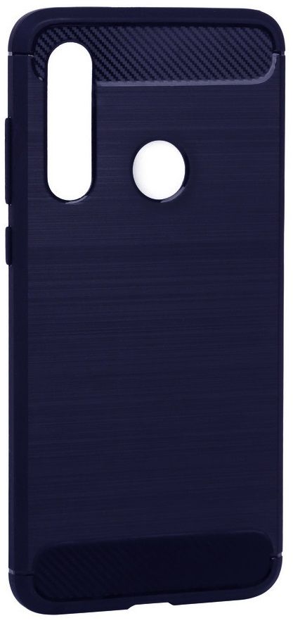 

Панель BeCover Carbon Series для Huawei P Smart Z (BC_703962) Deep Blue